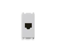 PRESA RJ11 6/4 PLANA - VIMAR.