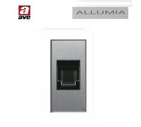 Presa Telefonica Ave Allumia Sistema 44 RJ11 443024