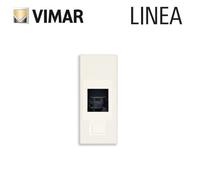 Vimar Linea - 30320.B Presa RJ11 6/4 bianco
