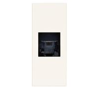 Vimar Linea - 30320.B Presa RJ11 6/4 bianco