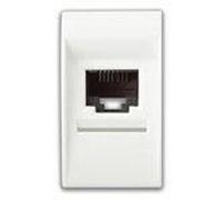 Presa rj45 ave banquise 45b28c5 categoria 5