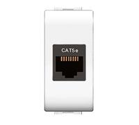 Presa rj45 Bianco