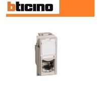 Bticino Connettore RJ45 categoria 6A UTP SABBIA KM4279C6A