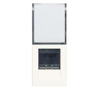 Presa Dati RJ45 Vimar Linea con connettore Netsafe Cat. 6 Bianca 30339.13B