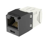 Presa RJ45 Panduit CAT6 UTP minicom nera CJ688TGBL