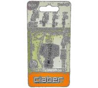 PRESA RUBINETTI 3/4F 8627 CLABER [CLABER ]