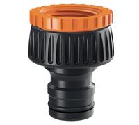Presa rubinetto 1"- riduzione 3/4" Claber Max Flow