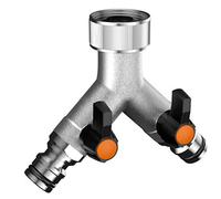 PRESA RUBINETTO A 2 vie METAL JET CLABER