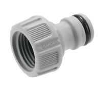 Presa rubinetto a tenuta stagna Gardena Original System 21 mm (G 1/2") Grigio