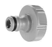 Presa rubinetto a tenuta stagna Gardena Original System 33,3 mm (G 1") Grigio