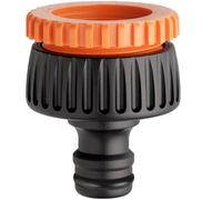 Presa rubinetto attacco rapido Claber 3/4"-1"