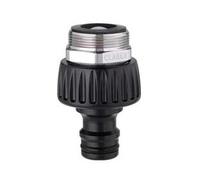 Presa Rubinetto con Adattatore in Metallo in Blister 8597 Claber