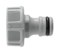 Presa rubinetto Gardena per filetto maschio da 26,5 mm (G 3/4) Antracite