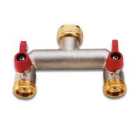 Presa 2 Rubinetti 3 4F + 3 4M Ott 469B
