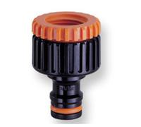 CLABER - PRESA MULTIFILETTO 3/4” - 1/2” PER COLLEGARE AL RUBINETTO I RACCORDI AUTOMATICI 8804