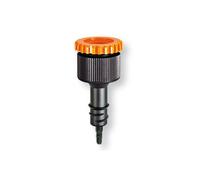Presa rubinetto irrigazione Claber 91345 RAINJET per tubo capillare e