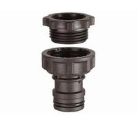 Presa Rubinetto Multifiletto Grande Portata 1 MM.26X34 ¾ MM.20X27 5 Pezzi
