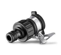 PRESA RUBINETTO TONDA ESTERNA ADATT.SENZA FILETTATURA