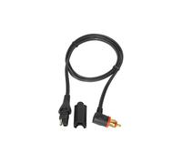 PRESA SAE 90 GRADI per BMW/TRIUMPH cm100 TECMATE PER CARICABATTERIE MOTO SCOOTER