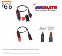 PRESA SAE MASCHIO ACCENDISIGARI PER TECMATE OPTIMATE 4 CAN BUS READY