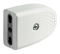 Presa Salvaspazio 2P+T 10/16A Bianco S2670Tae Set 5 Pezzi - Bticino