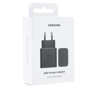 PRESA SAMSUNG EP-T4511NBEGEU 2 PIN SUPER FAST CHARGE 45W 4.05A (BLISTERATO)