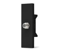 PRESA SAT FEMMINA DIRETTA SERIE ZEN NERA MAPN225x-MAPN225N MAPAM