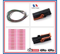 Presa Connettore Fascio Porta Sharan Alhambra Mii Toledo Skoda Fabia Yeti