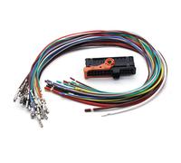 Presa Connettore Fascio Porta Sharan Alhambra Mii Toledo Skoda Fabia Yeti