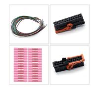 Presa Connettore Fascio Porta Sharan Alhambra Mii Toledo Skoda Fabia Yeti