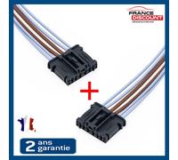 Kit Riparazione Fascio Placchetta Fanale Posteriore Pinze per Berlingo Partner