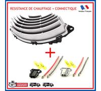 Presa Scheda Fascio + Resistenza Riscaldamento 6441CE 77366112 Berlingo Partner
