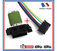 Presa Scheda Resistenza Aria Condizionata + Presa Pinze per Mito 1.3 1.4 1.6 JTD