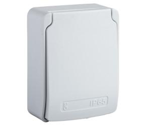 Presa Schneider incasso presa schuko bipasso 2PT 230V 81146