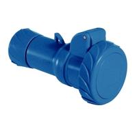 Schneider Electric Presa industriale mobile PKY16M723 base aer.rap. 16A 2PT 200-250V IP67 Blu