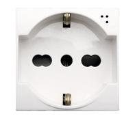 Presa Schuko 10/16A Antiba.Domus 2M AVE AB441090-15TS