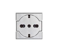 Presa Schuko Bticino Axolute FLAT Con Protezione Tech 10/16A HC4140/16F