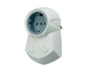 Presa schuko con filtro di rete antidisturbo emi integrato