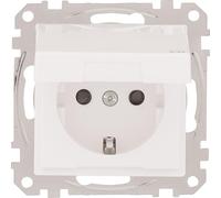 Merten, Presa Schuko con coperchio MEG2314-0319 - 1563338