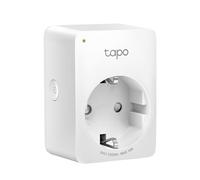 Presa Schuko Smart Wi-Fi P100 Tapo TP-Link controllo da remoto con App
