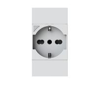 presa schuko smart WiFi compatib BTicino Living Now Bianca- 4Box P40S 4BP40S.KW