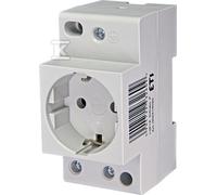 Presa Schuko 230 V 16 A presa da incasso per armadio elettrico