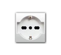 Presa Schukobipasso 10/16A Domus 2M AVE 441090/15TS