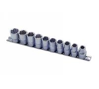 Presa Set Chiusura Pozitiv 1.3cmD 10pc - Laser 2384 Nuovo