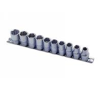 Presa Set Chiusura Pozitiv 1.3cmD 10pc - Laser 2384 Nuovo
