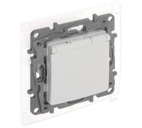 PRESA SINGOLA LE-764537 Niloe 230 V 16 A IP44 LEGRAND