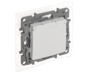PRESA SINGOLA LE-764537 Niloe 230 V 16 A IP44 LEGRAND