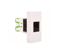 Presa singola RJ 45 QD 45x22,5 QUADRO QD 45X22,5-RJ-45_HB