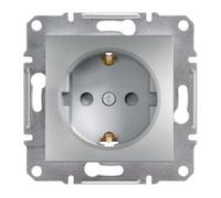 Presa singola SCHUKO con chiave senza telaio Asfora EPH2900261