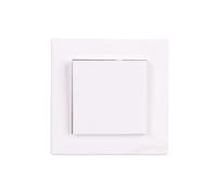Presa singola Schuko z/u 2P+Z con sportello Asfora EPH3100121